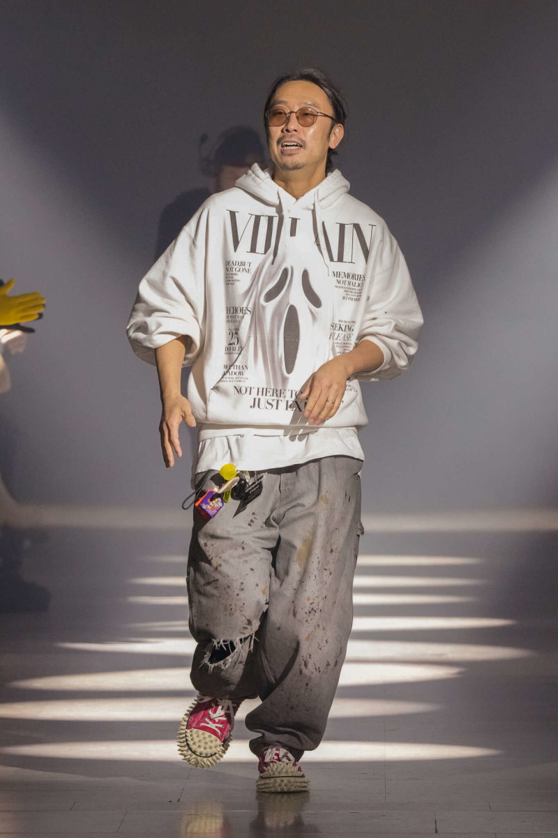 Doublet fashion show for Autumn/Winter 2025