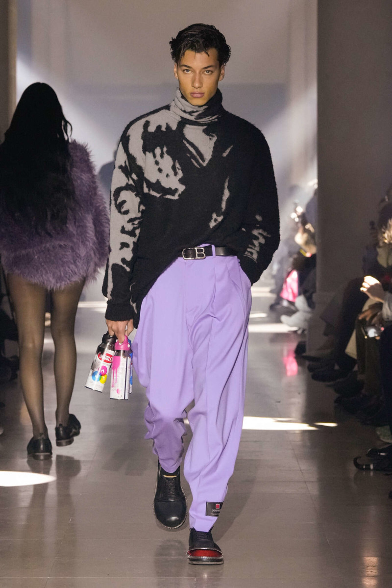 Doublet fashion show for Autumn/Winter 2025