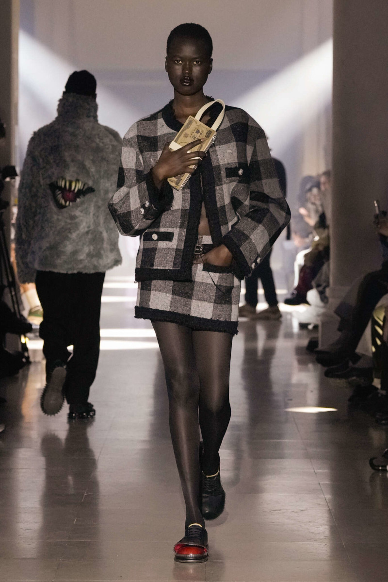 Doublet fashion show for Autumn/Winter 2025