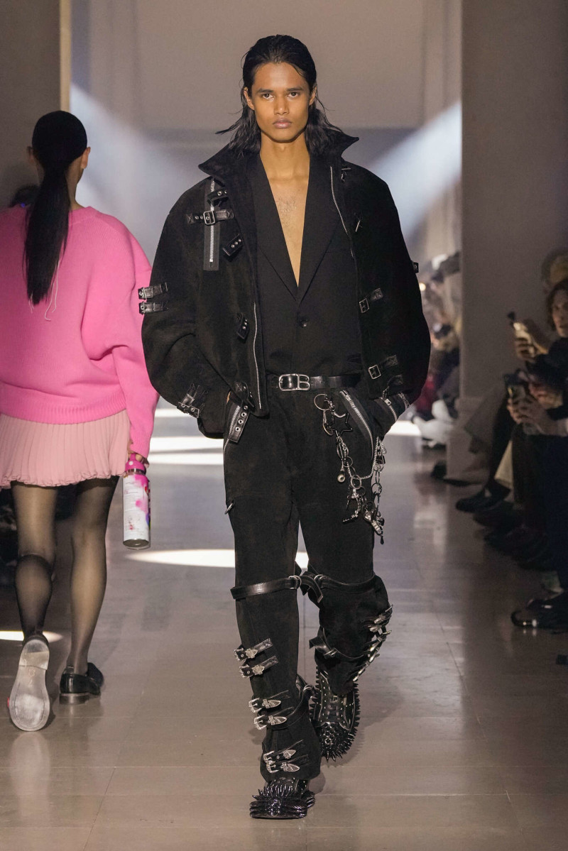 Doublet fashion show for Autumn/Winter 2025