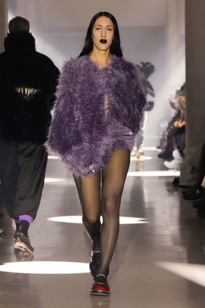 Doublet fashion show for Autumn/Winter 2025