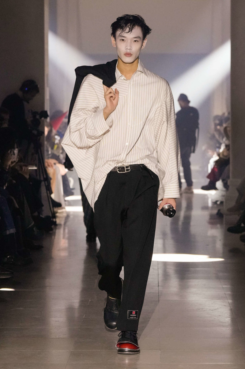 Doublet fashion show for Autumn/Winter 2025
