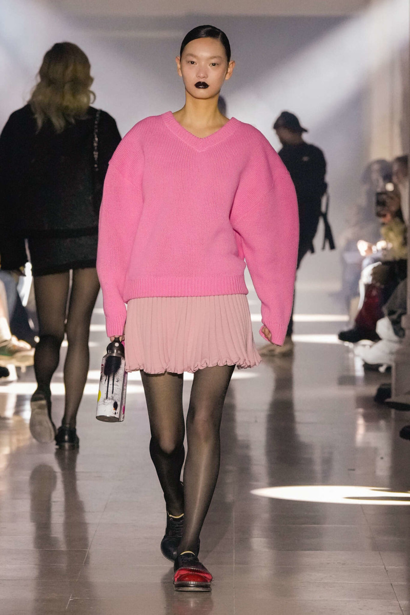 Doublet fashion show for Autumn/Winter 2025