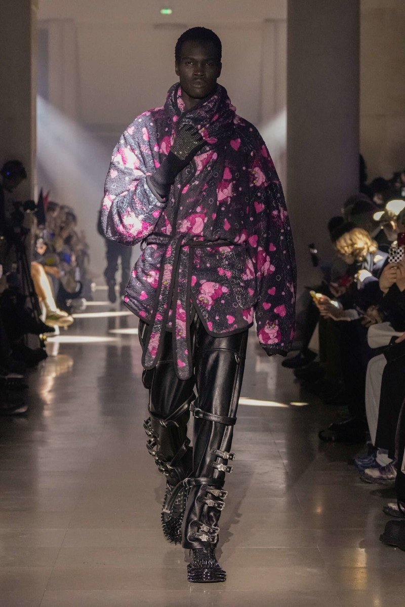 Doublet fashion show for Autumn/Winter 2025