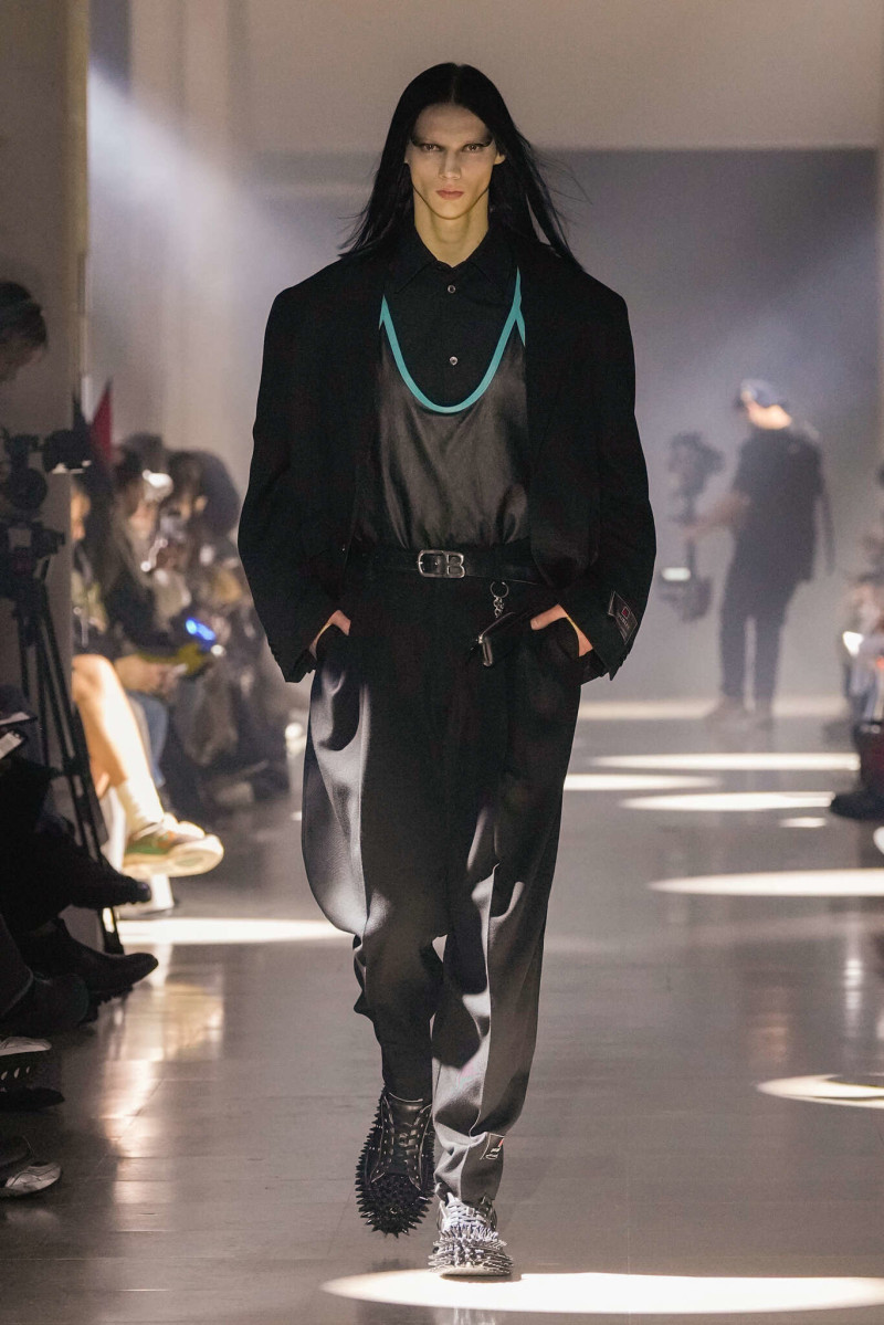 Doublet fashion show for Autumn/Winter 2025