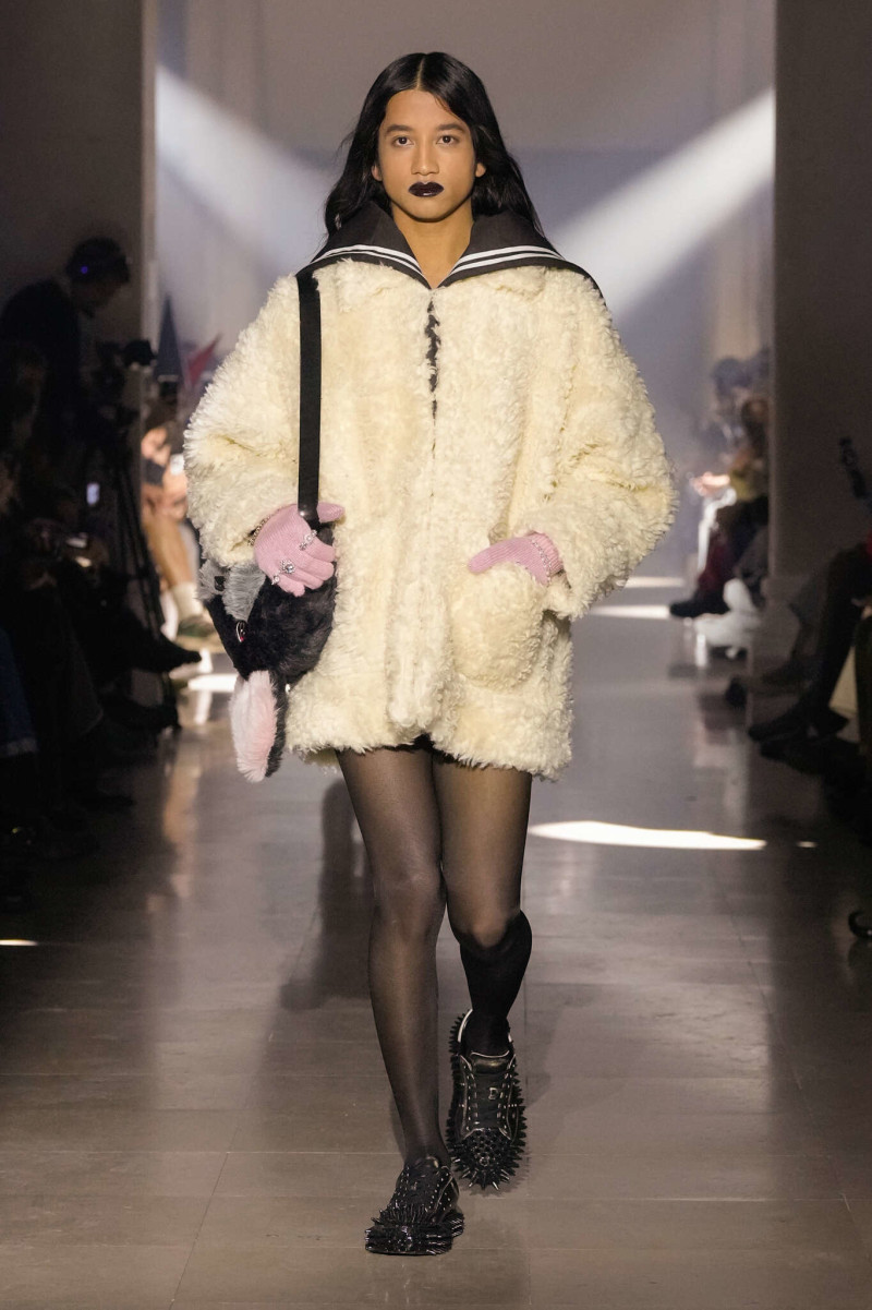 Doublet fashion show for Autumn/Winter 2025