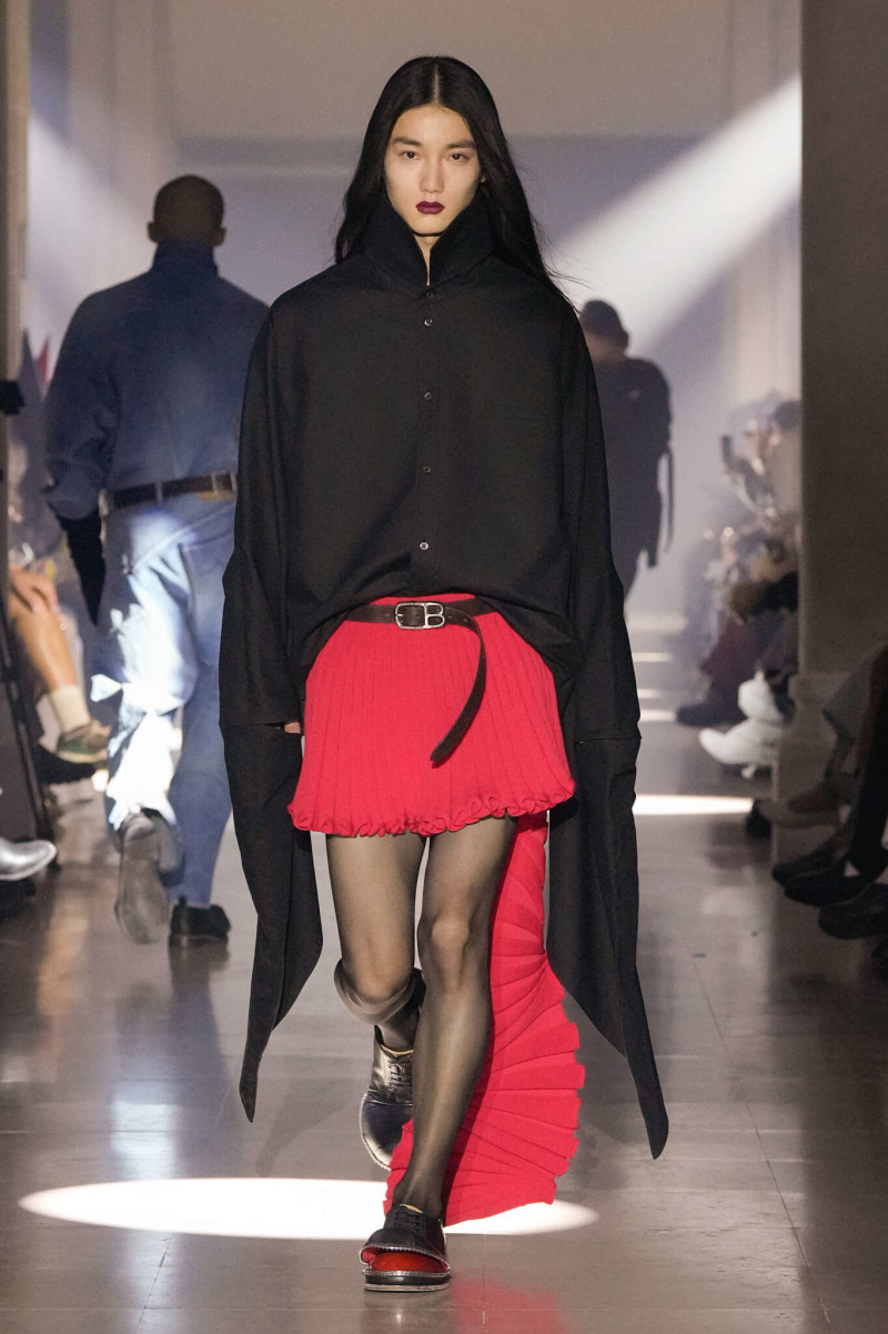 Doublet fashion show for Autumn/Winter 2025