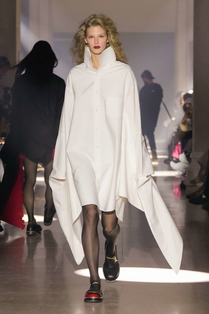 Doublet fashion show for Autumn/Winter 2025