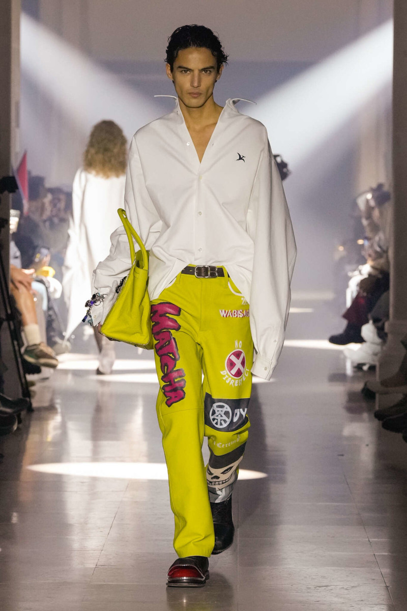 Doublet fashion show for Autumn/Winter 2025