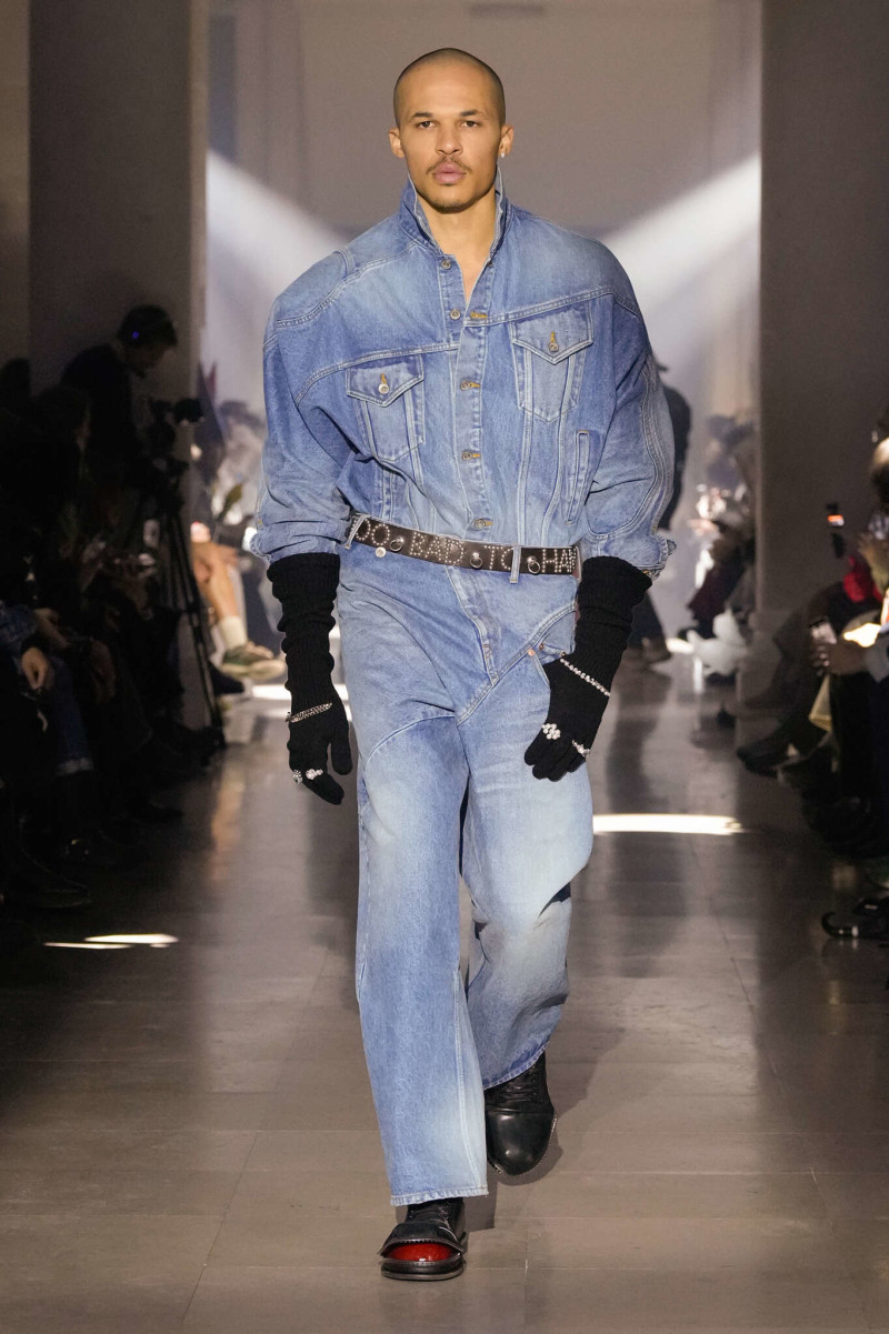 Doublet fashion show for Autumn/Winter 2025