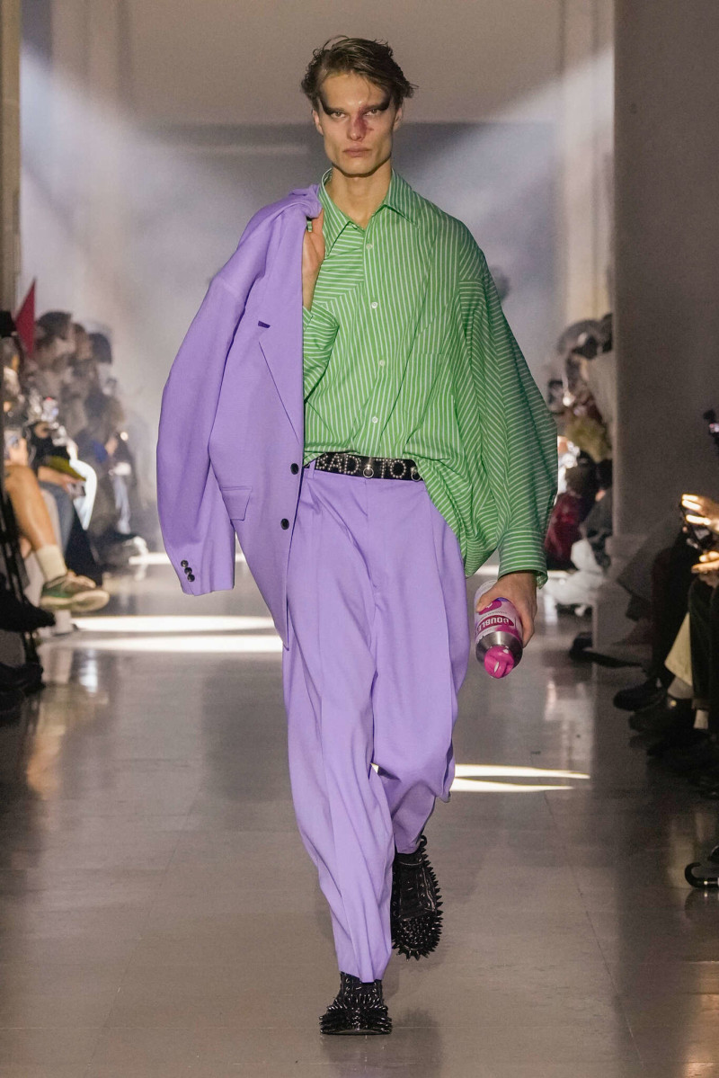 Doublet fashion show for Autumn/Winter 2025