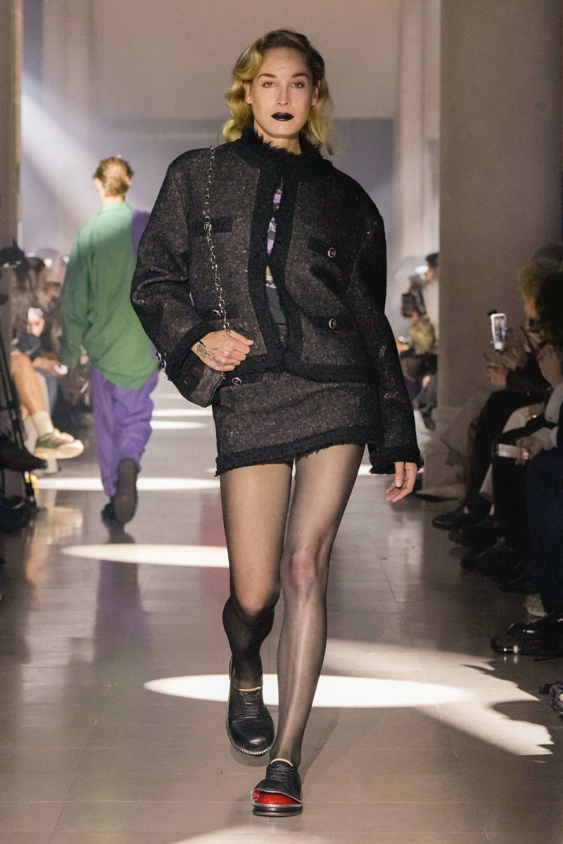 Doublet fashion show for Autumn/Winter 2025