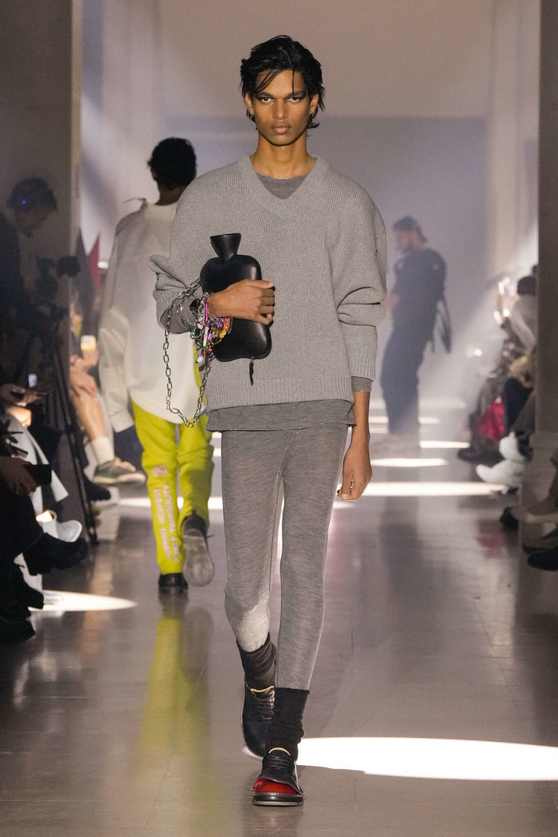 Doublet fashion show for Autumn/Winter 2025