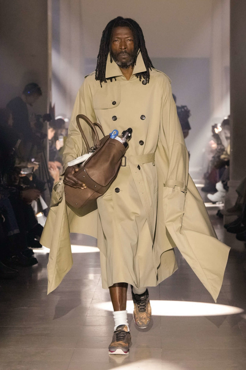 Doublet fashion show for Autumn/Winter 2025
