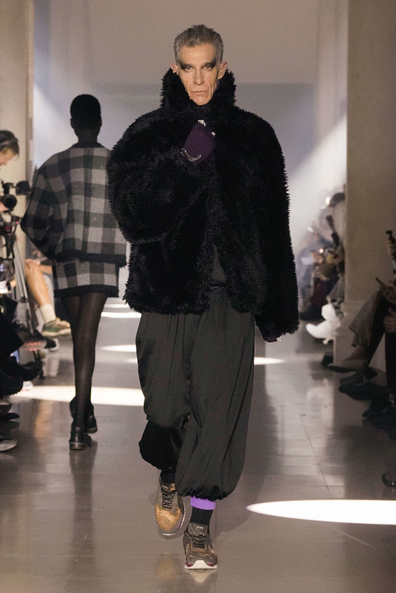Doublet fashion show for Autumn/Winter 2025