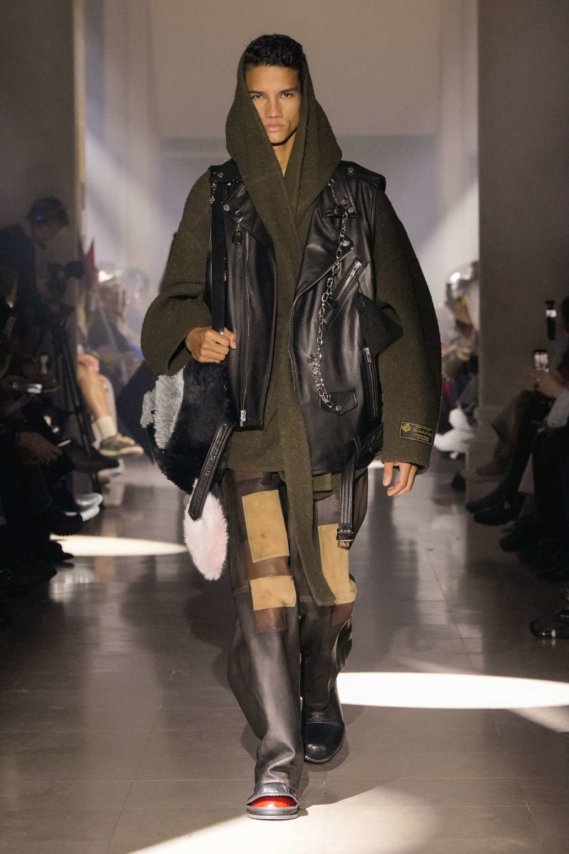 Doublet fashion show for Autumn/Winter 2025