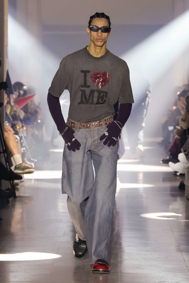 Doublet fashion show for Autumn/Winter 2025