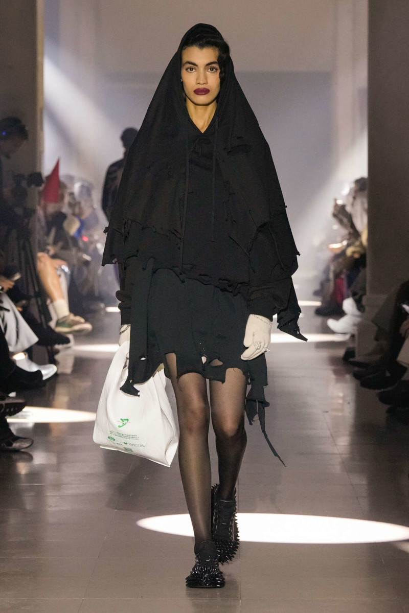 Doublet fashion show for Autumn/Winter 2025