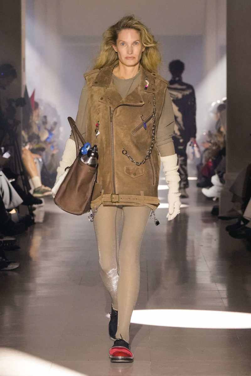 Doublet fashion show for Autumn/Winter 2025