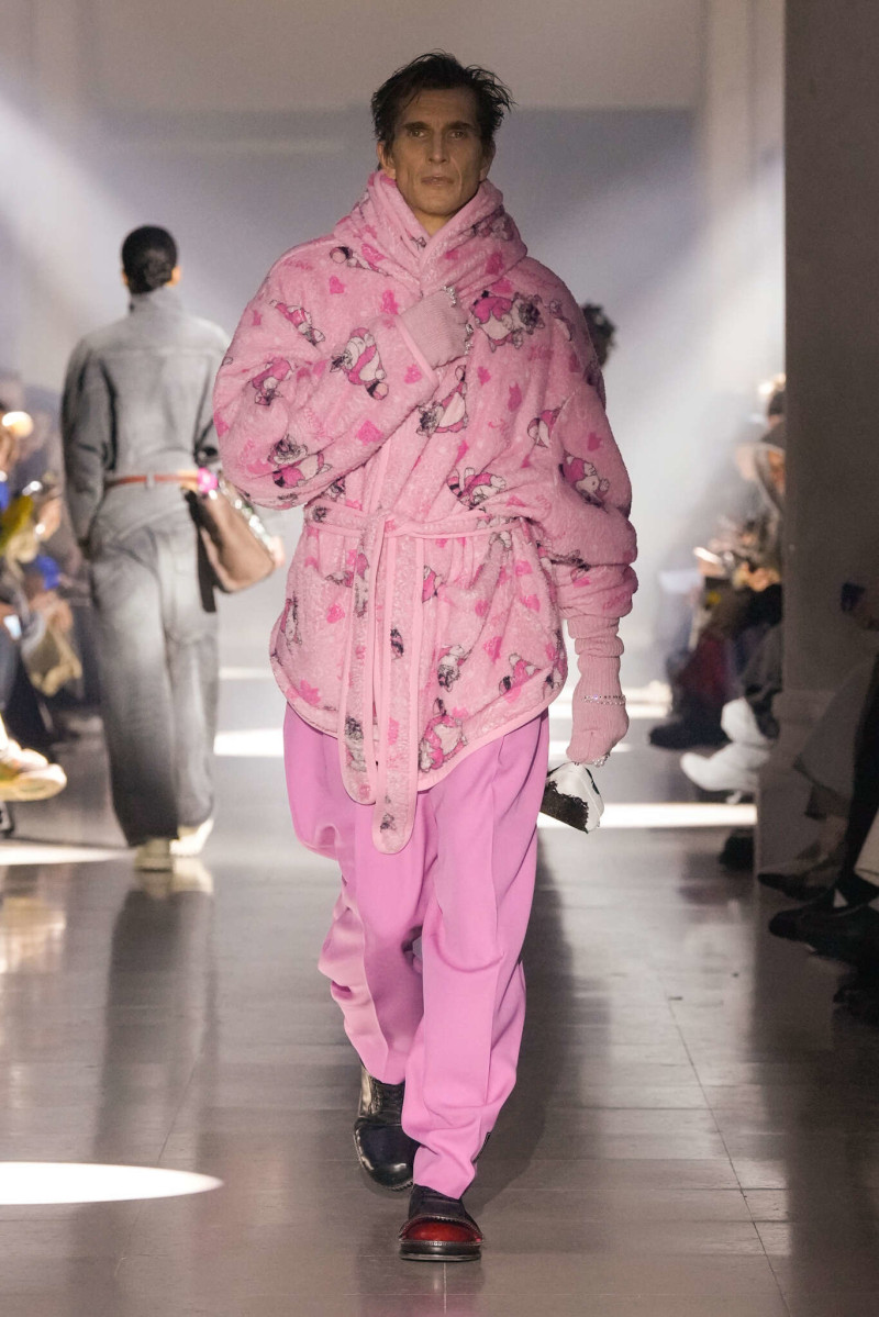 Doublet fashion show for Autumn/Winter 2025