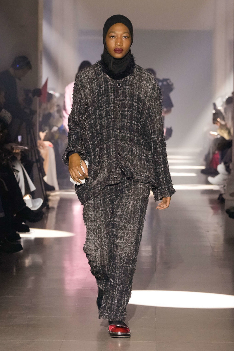 Doublet fashion show for Autumn/Winter 2025