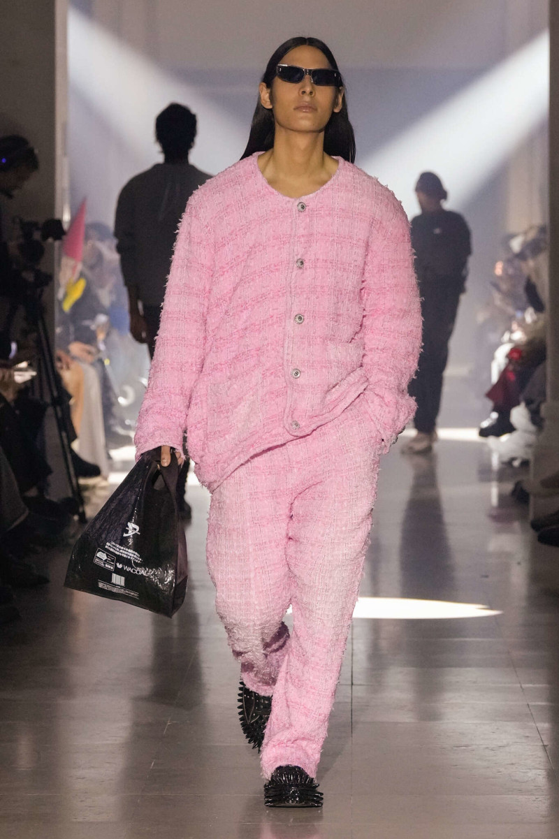 Doublet fashion show for Autumn/Winter 2025