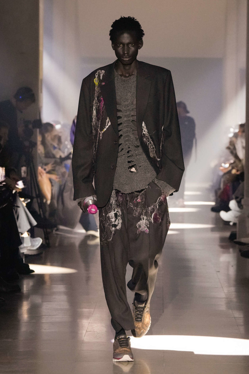 Doublet fashion show for Autumn/Winter 2025