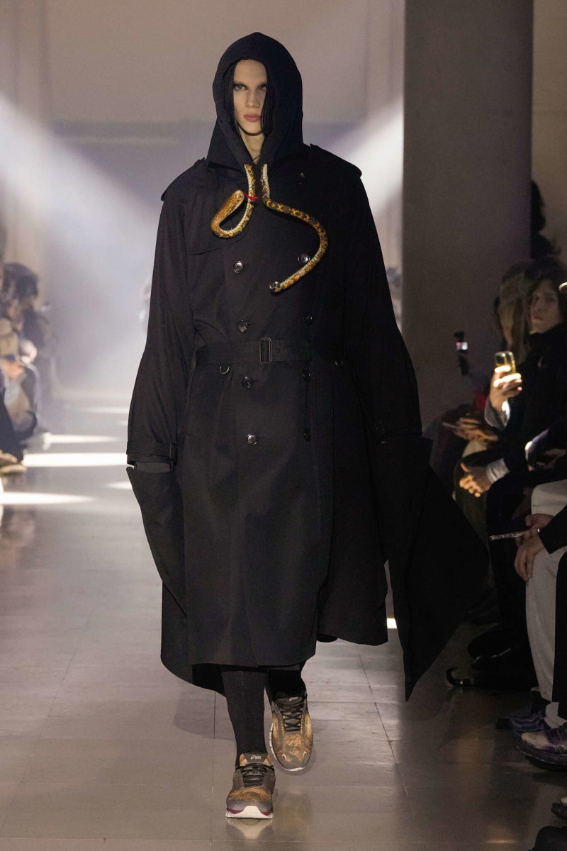 Doublet fashion show for Autumn/Winter 2025