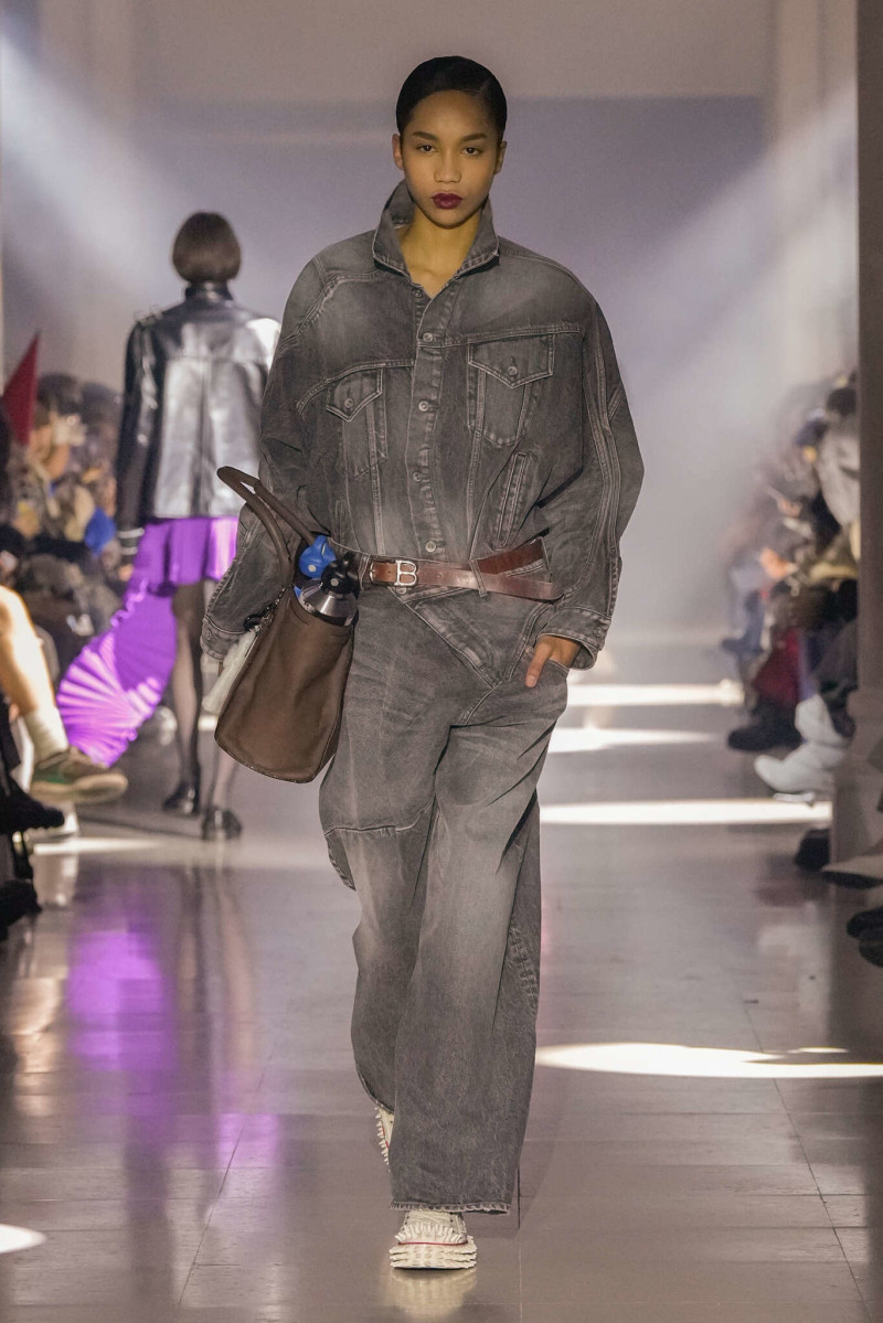 Doublet fashion show for Autumn/Winter 2025