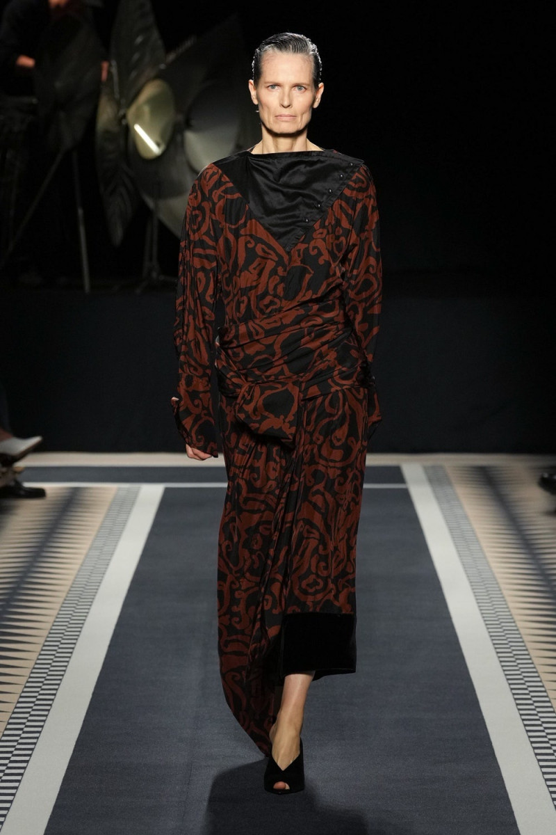 Lanvin fashion show for Pre-Fall 2025