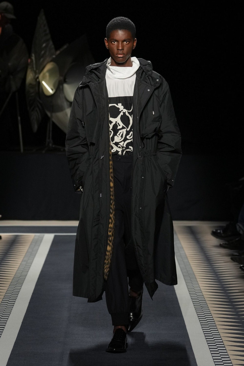 Lanvin fashion show for Pre-Fall 2025