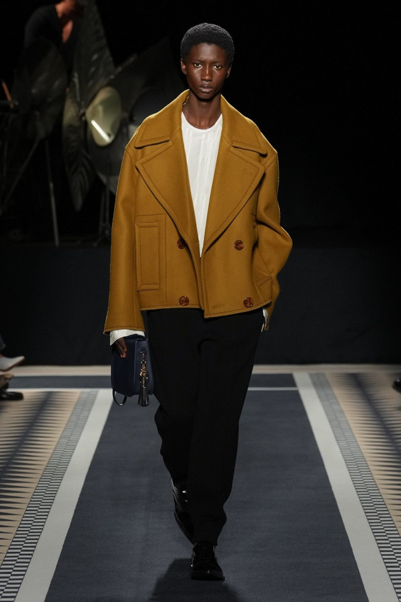 Lanvin fashion show for Pre-Fall 2025