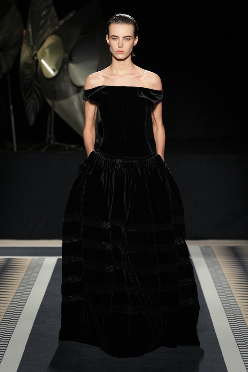 Lanvin fashion show for Pre-Fall 2025