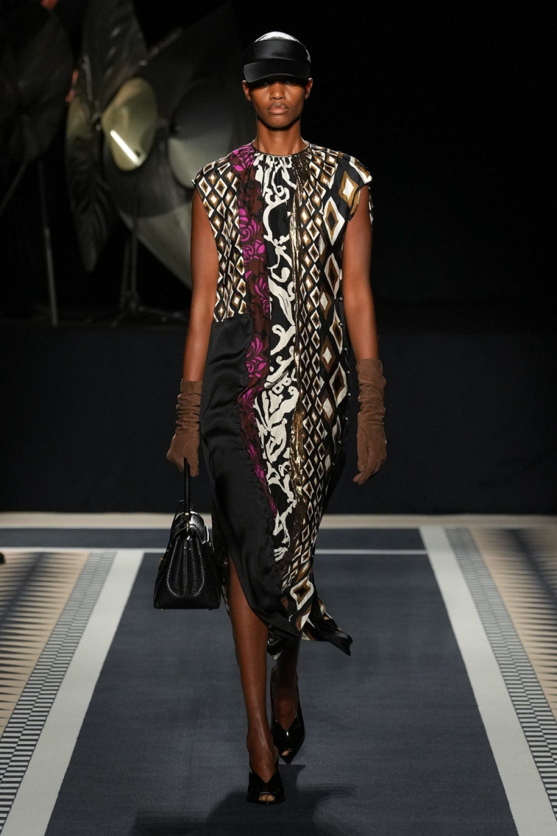 Lanvin fashion show for Pre-Fall 2025