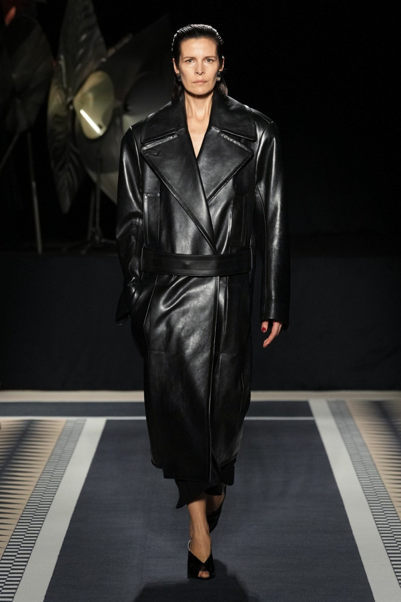 Lanvin fashion show for Pre-Fall 2025