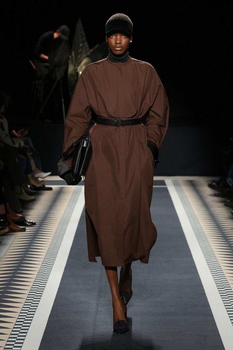Lanvin fashion show for Pre-Fall 2025