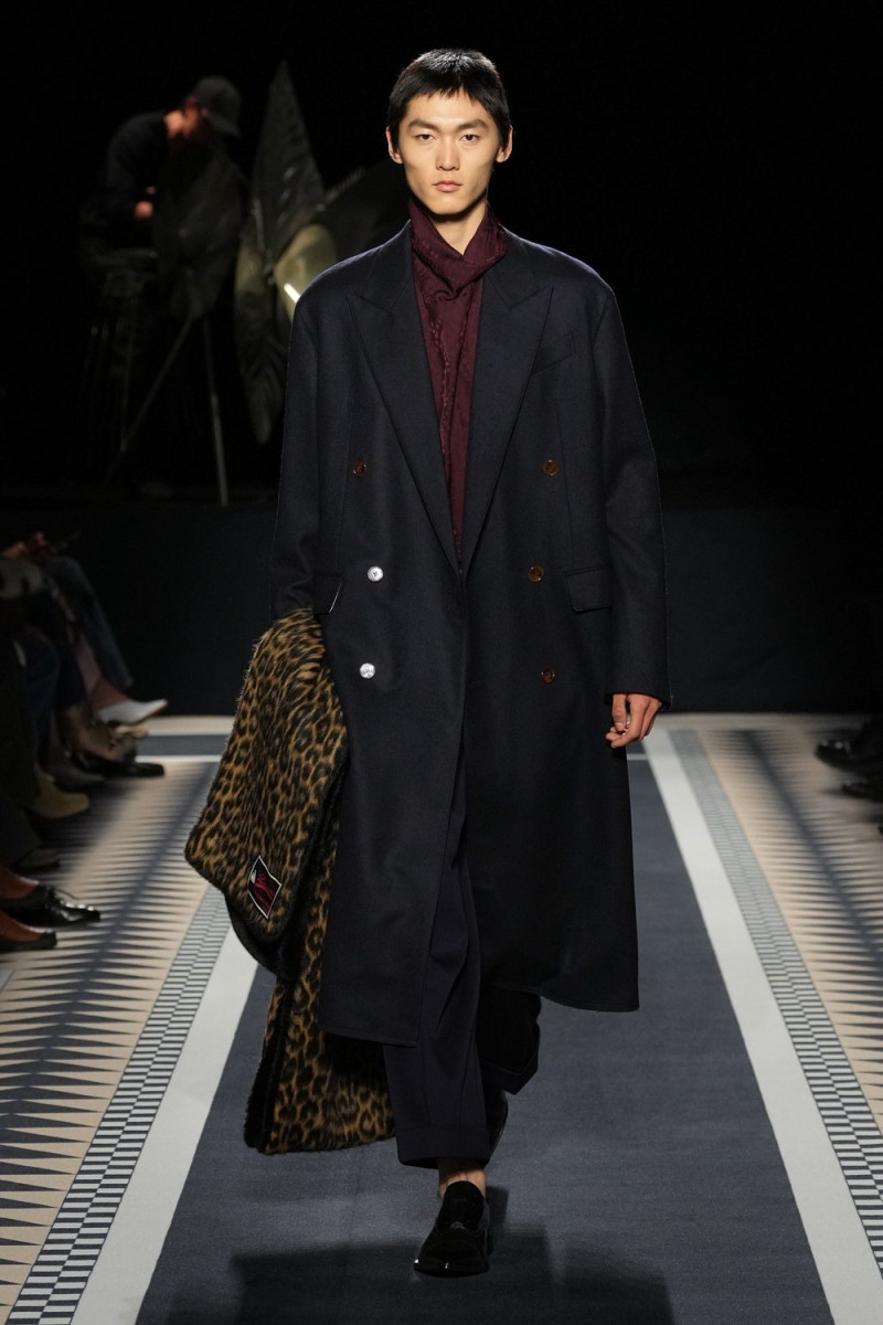 Lanvin fashion show for Pre-Fall 2025