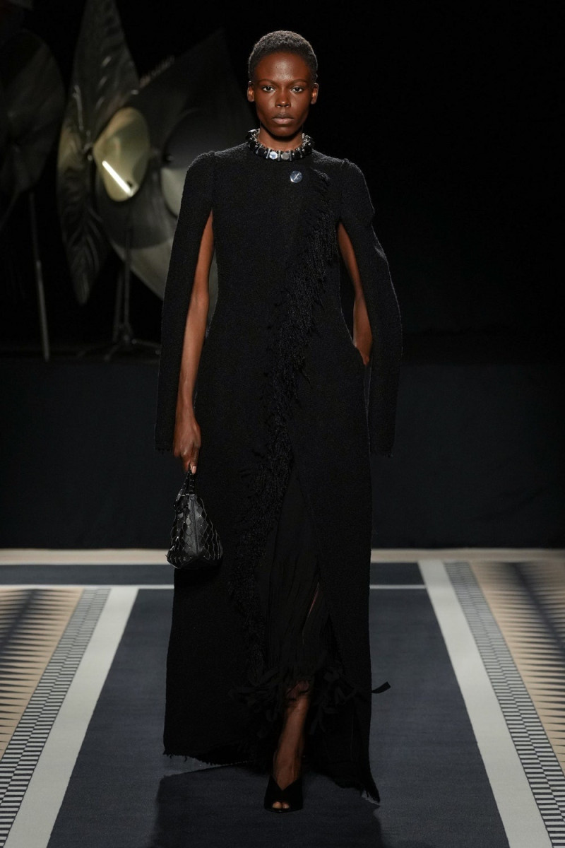 Lanvin fashion show for Pre-Fall 2025