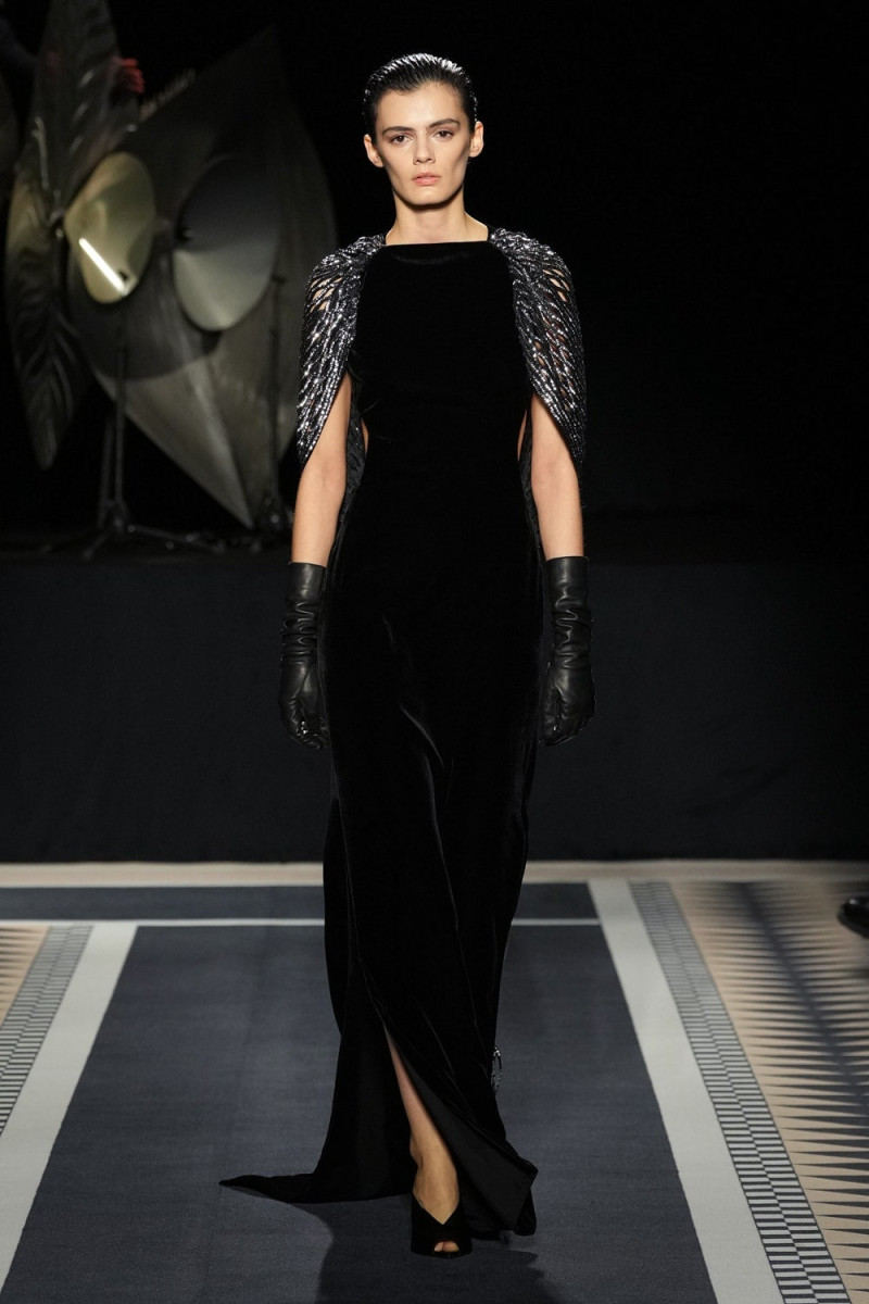 Lanvin fashion show for Pre-Fall 2025
