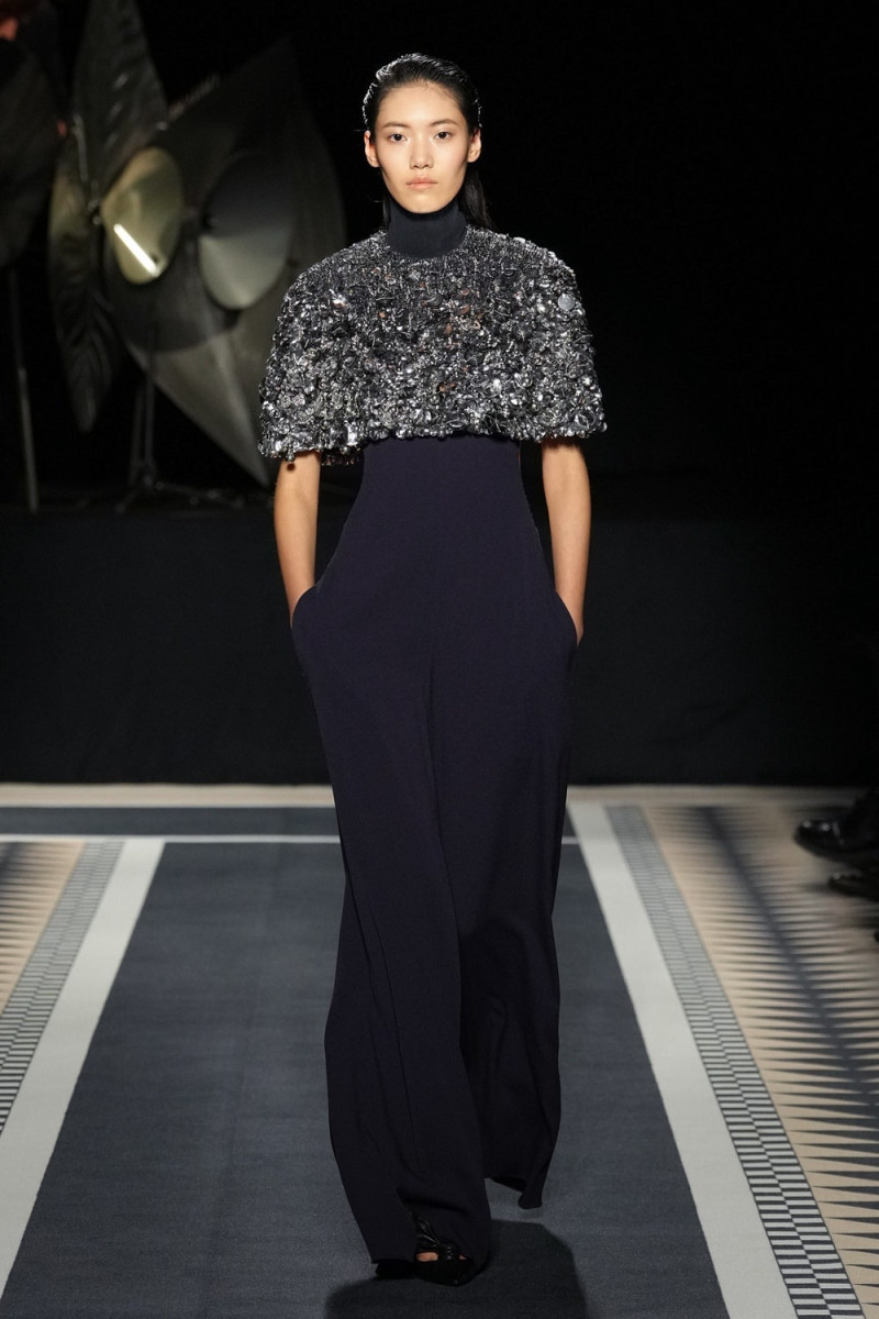 Lanvin fashion show for Pre-Fall 2025