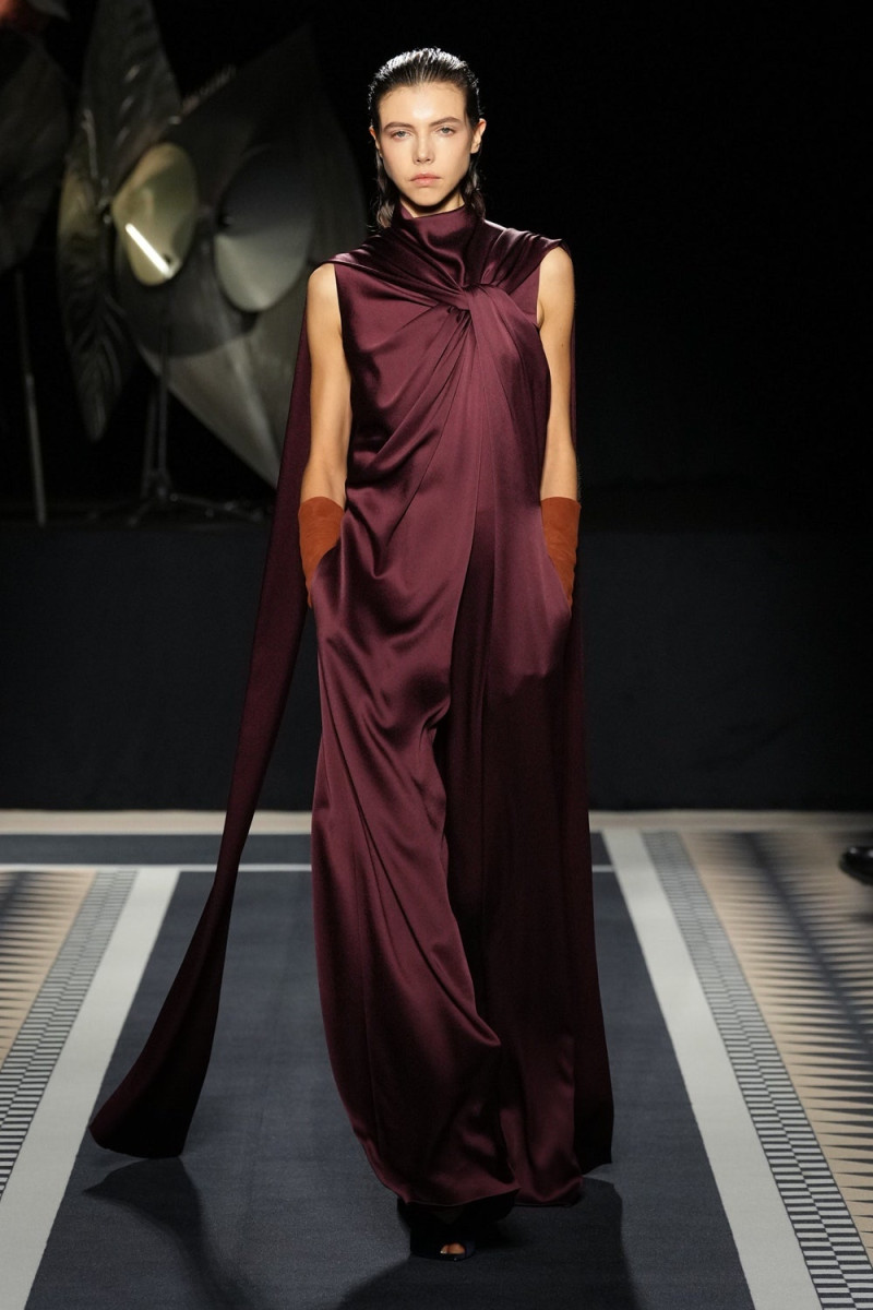 Lanvin fashion show for Pre-Fall 2025
