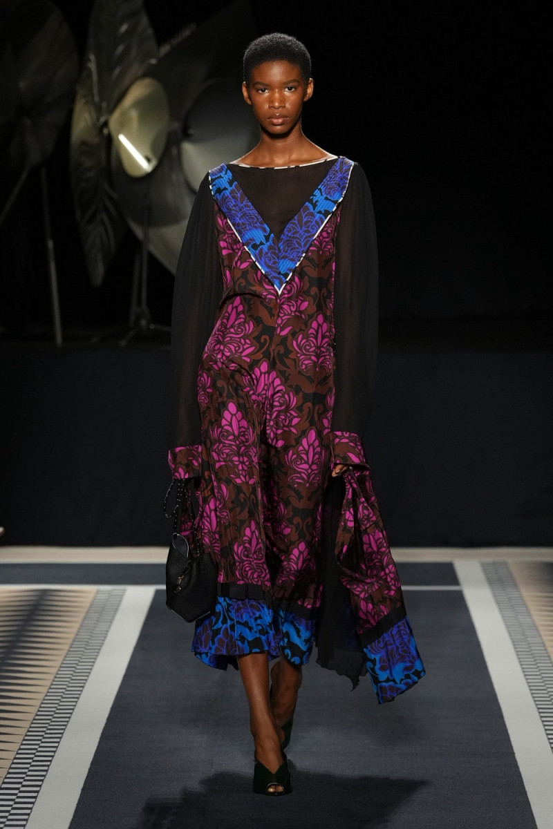 Lanvin fashion show for Pre-Fall 2025