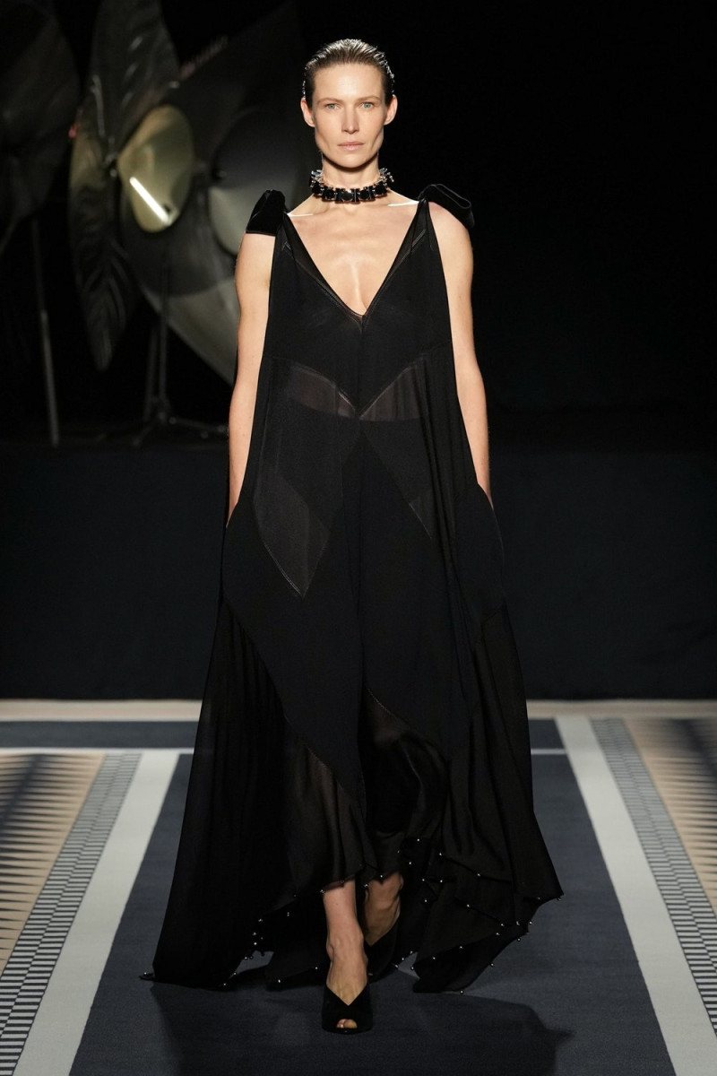 Lanvin fashion show for Pre-Fall 2025