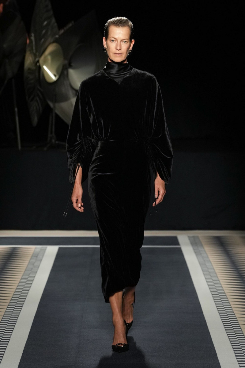 Lanvin fashion show for Pre-Fall 2025