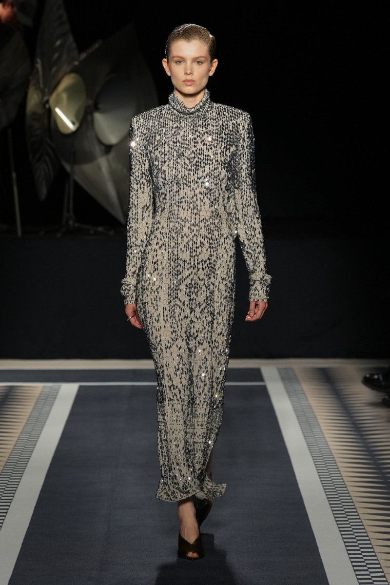Lanvin fashion show for Pre-Fall 2025