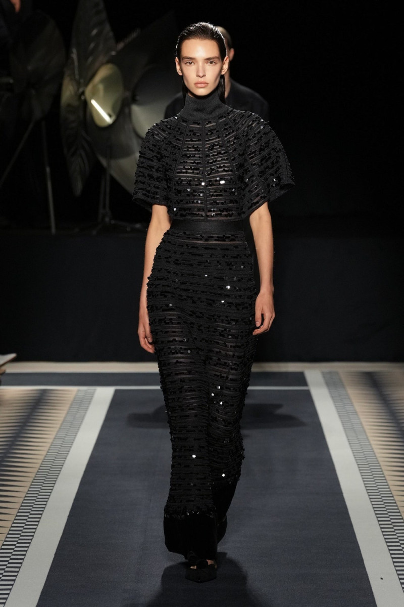 Lanvin fashion show for Pre-Fall 2025