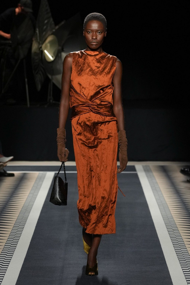 Lanvin fashion show for Pre-Fall 2025