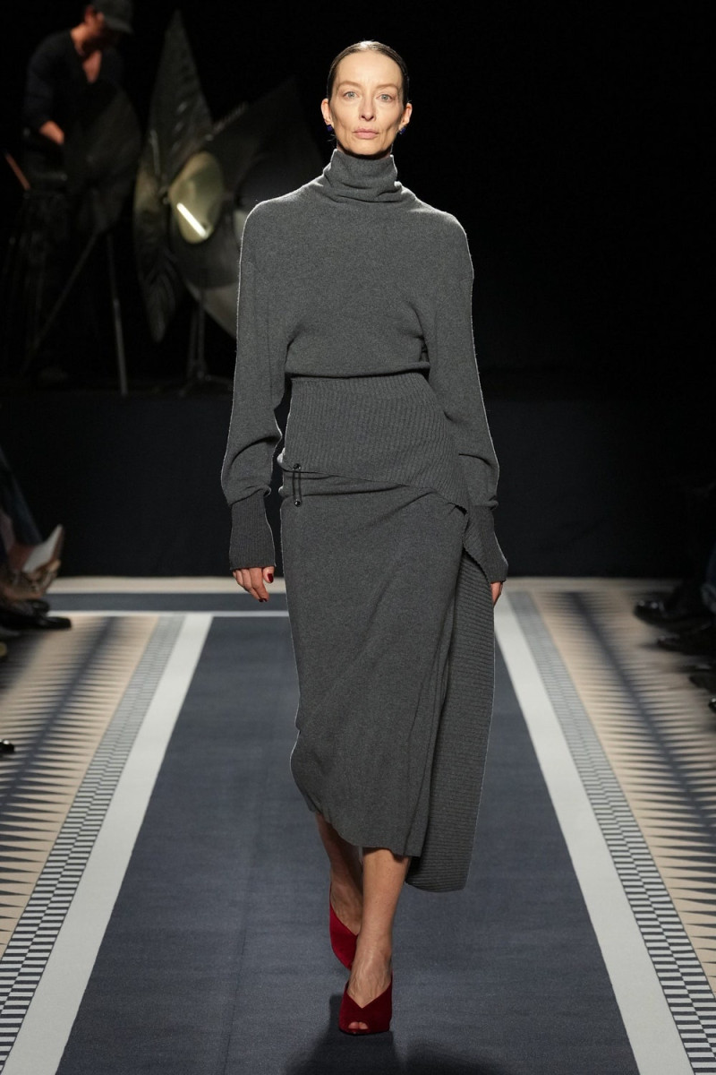 Lanvin fashion show for Pre-Fall 2025
