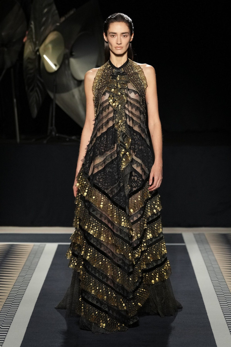 Lanvin fashion show for Pre-Fall 2025