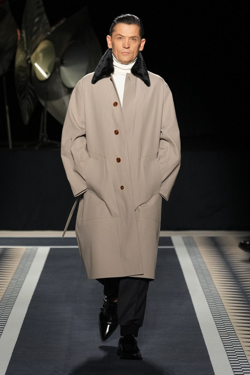 Lanvin fashion show for Pre-Fall 2025